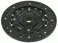 SACHS Clutch Disc - 1878 600 916